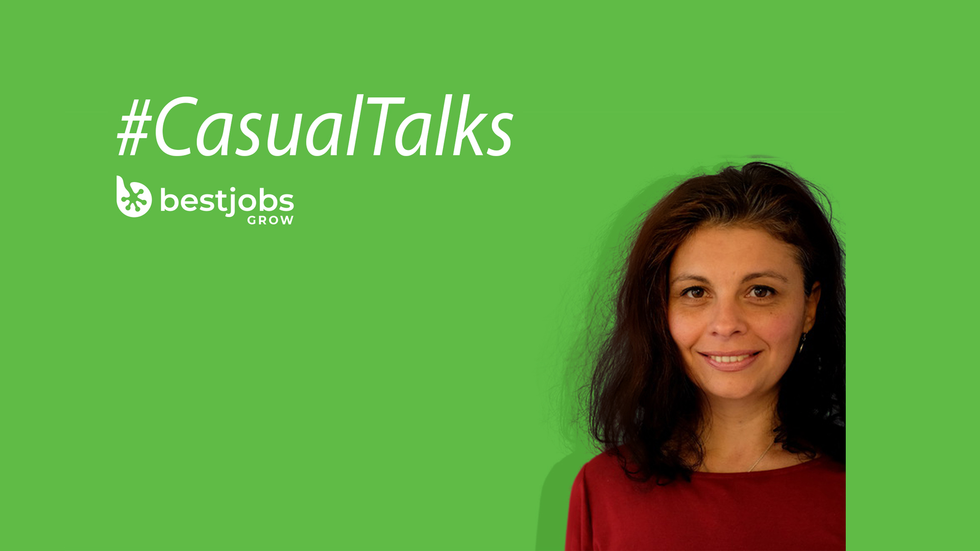 #CasualTalks​ cu Liliana Păduraru despre cum creștem implicarea și motivația echipei