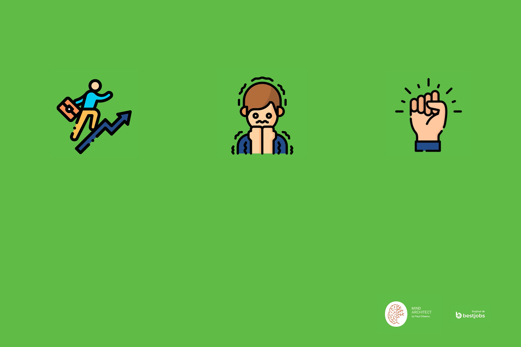 Despre carieră, din punct de vedere psihologic și neuroștiințific - Mind Architect x BestJobs