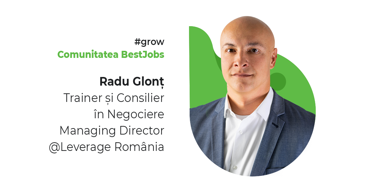 Negocierea și pașii pe care să îi faci pentru a obține ce îți dorești