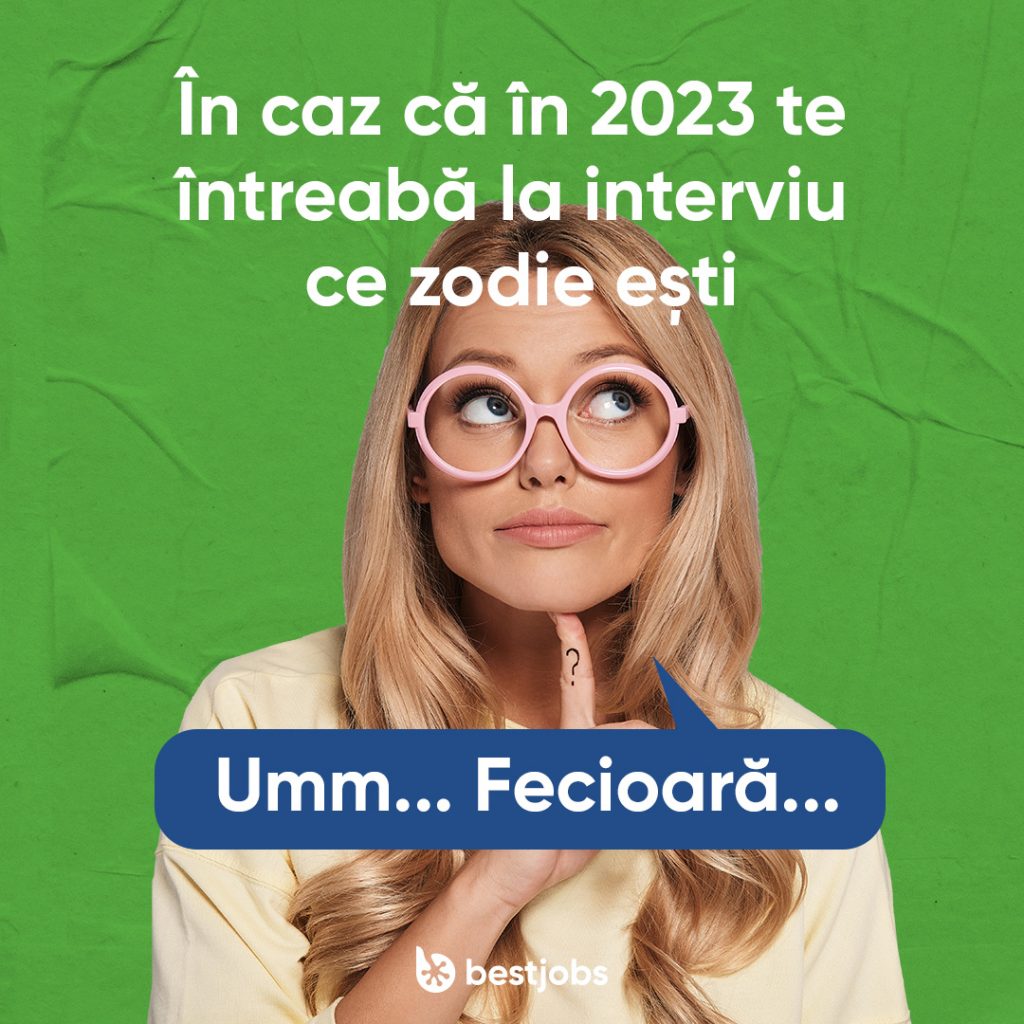 Job nou, job vechi.. hai să vezi cum va fi la job în 2023-7