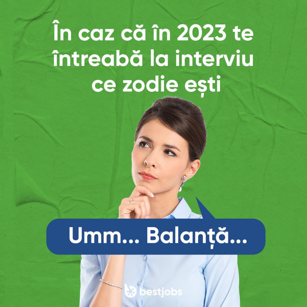 Job nou, job vechi.. hai să vezi cum va fi la job în 2023-8
