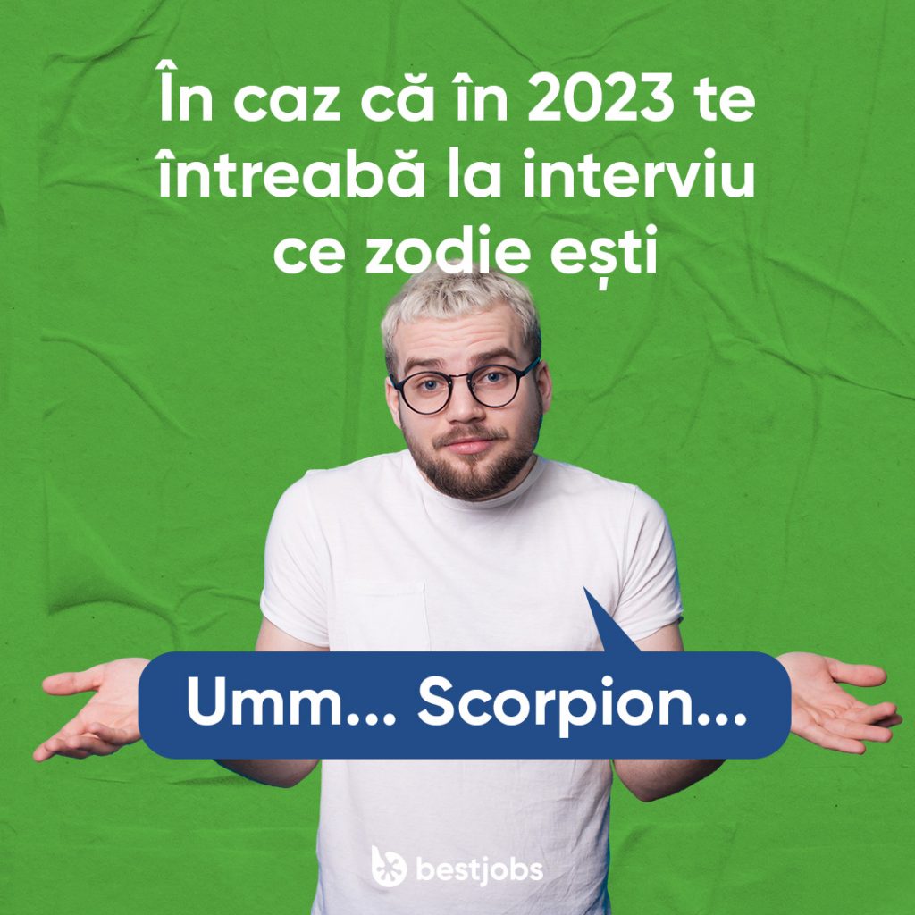 Job nou, job vechi.. hai să vezi cum va fi la job în 2023-9