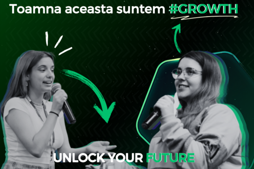 AIESEC București: Heading for the Future