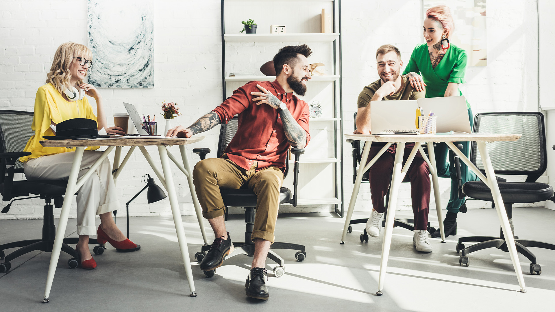 HIRE #year1: peste 1.800 de companii au recrutat cu succes