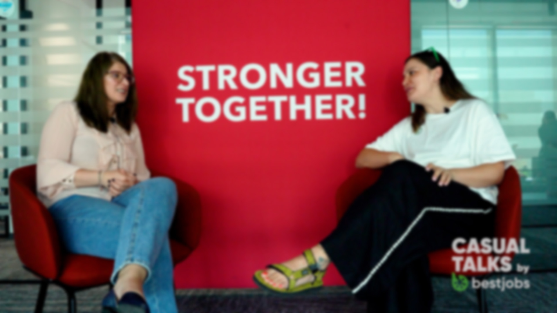 #CasualTalks Ep 1: Primul pas este să aplici!🥇