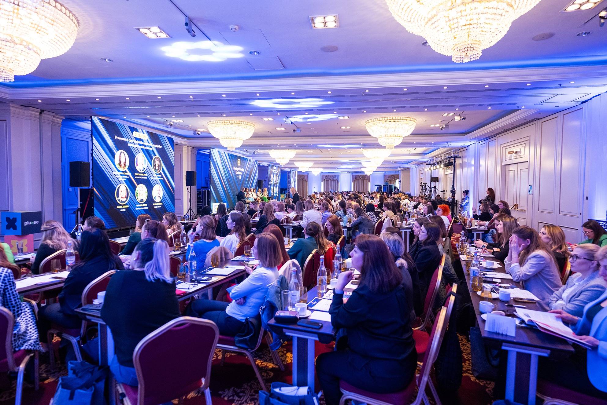 #Recomandare: Explorează noile strategii din HR la Employer Branding Conference 2024